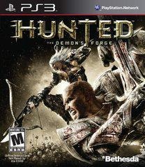 Sony Playstation 3 (PS3) Hunted the Demon's Forge [In Box/Case Complete]